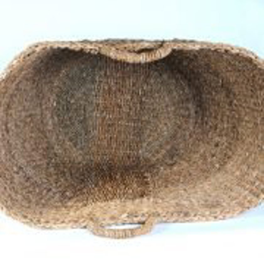 Extra Large Seagrass Storage Basket