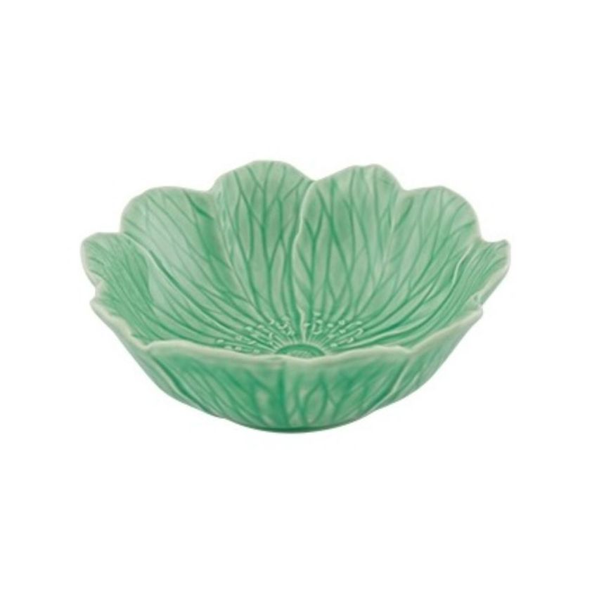 FLORA Bowl 17 cm Green