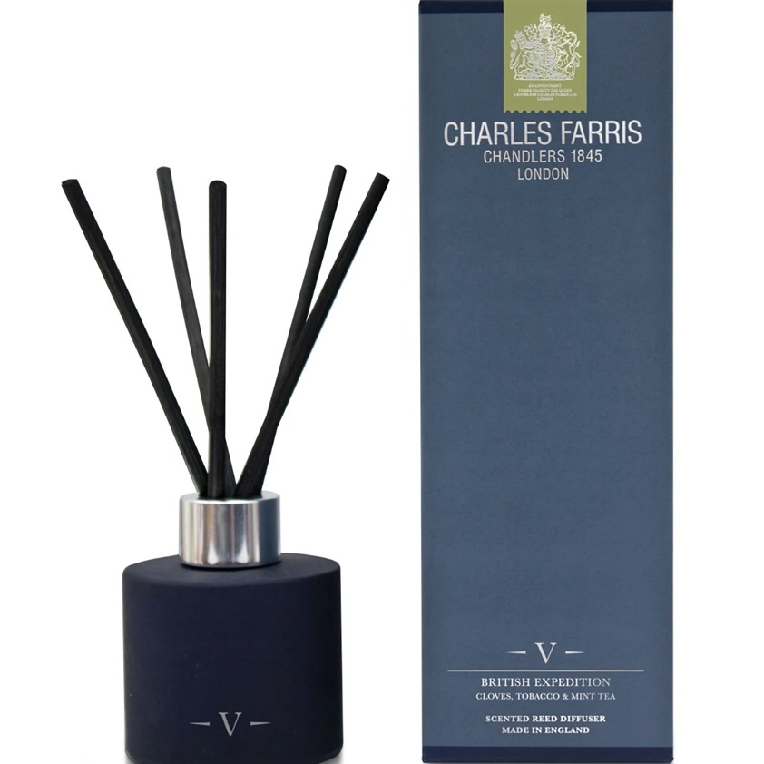 V British Expedition Reed Diffusers