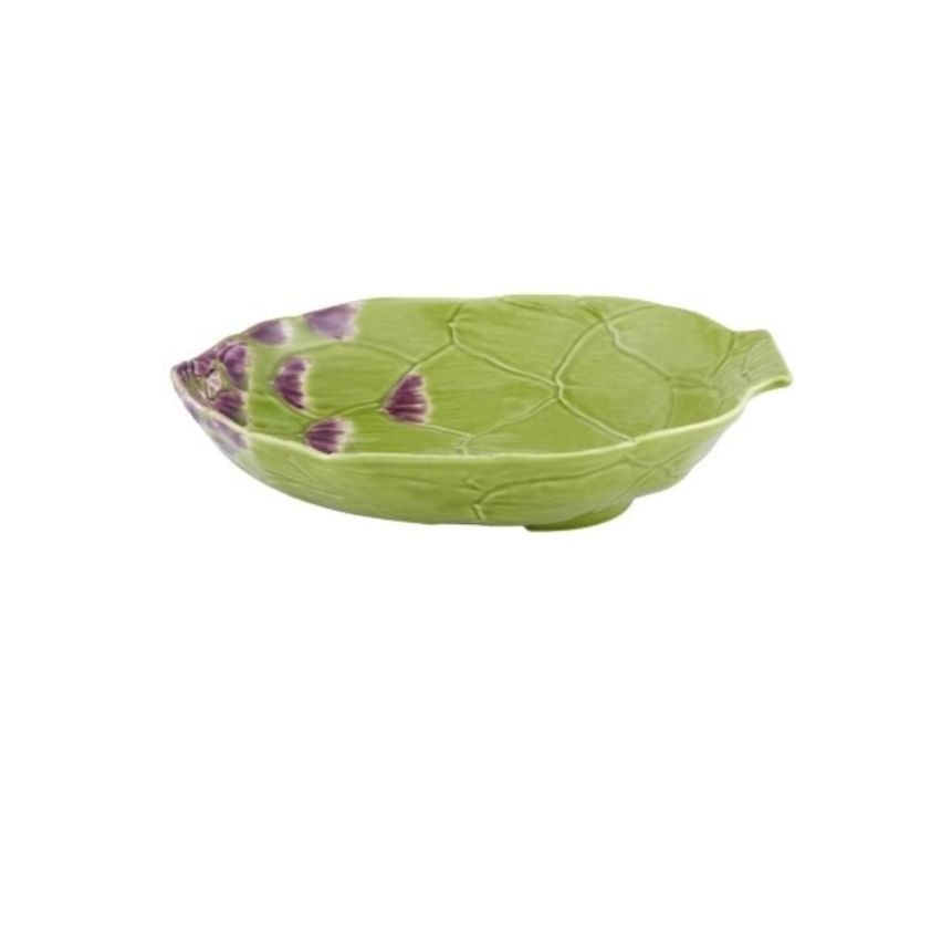 Artichoke Pasta Bowl 35.5 cm Green