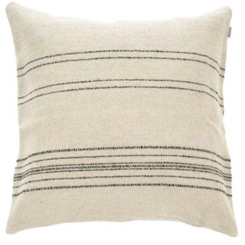 Moroccan Stripe Cushion 50 x 50 cm