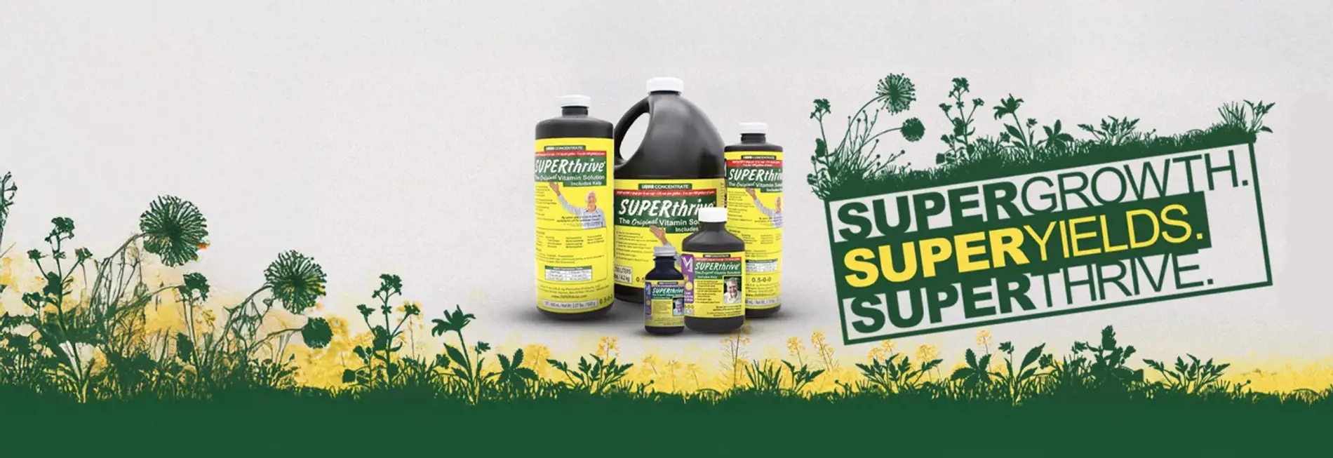 SUPERthrive