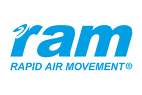 RAM Rapid Air Movement - Hydroponics