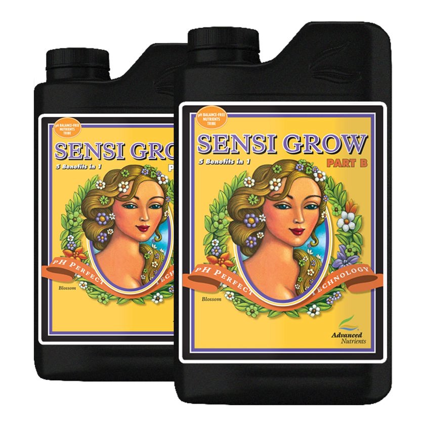 Sensi Grow A+B (pH Perfect Technology)