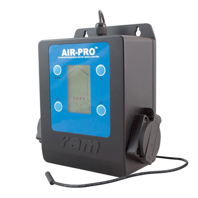 Air-Pro II - Indoor Climate Control