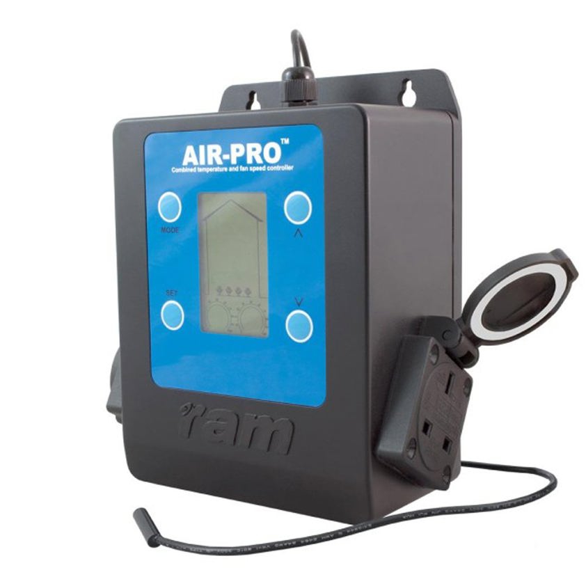 Air-Pro II - Indoor Climate Control