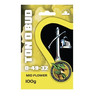 Supernatural Bud Blaster - Great Stuff Hydroponics