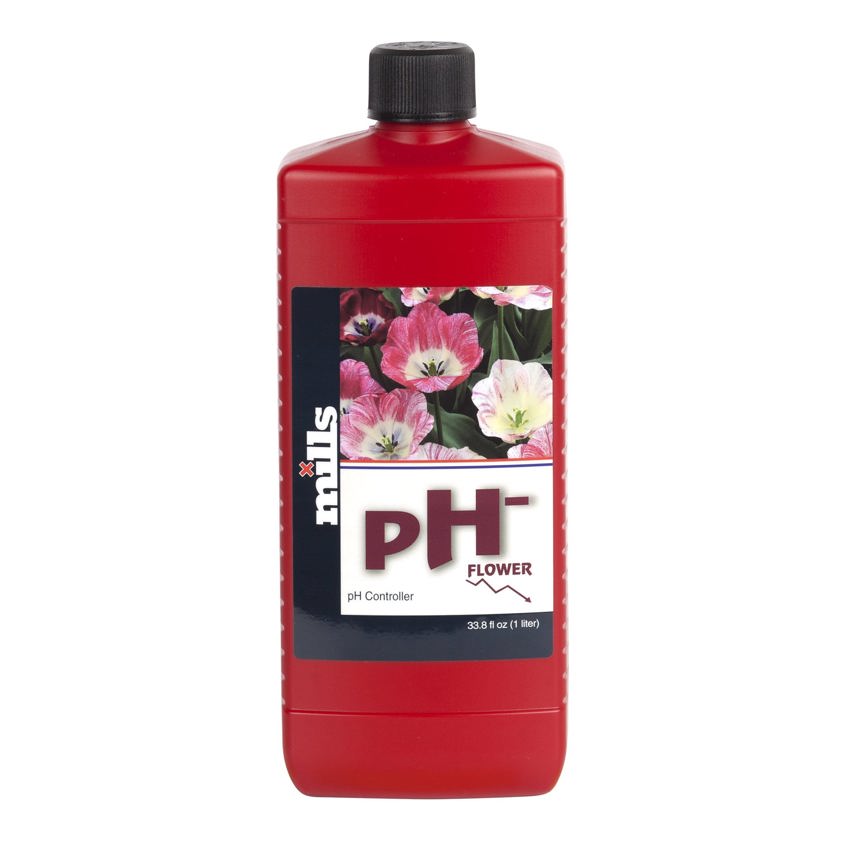 pH Down Flower