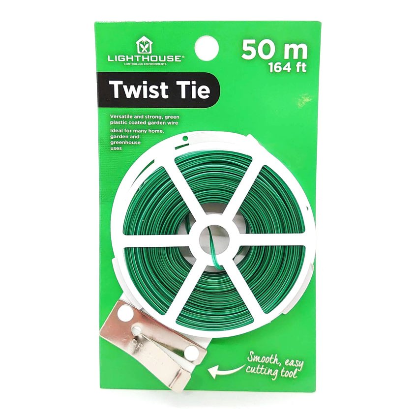 Twist Tie (50 Metre Roll)