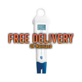 Bluelab Truncheon Nutrient Meter: EC/PPM No Calibration
