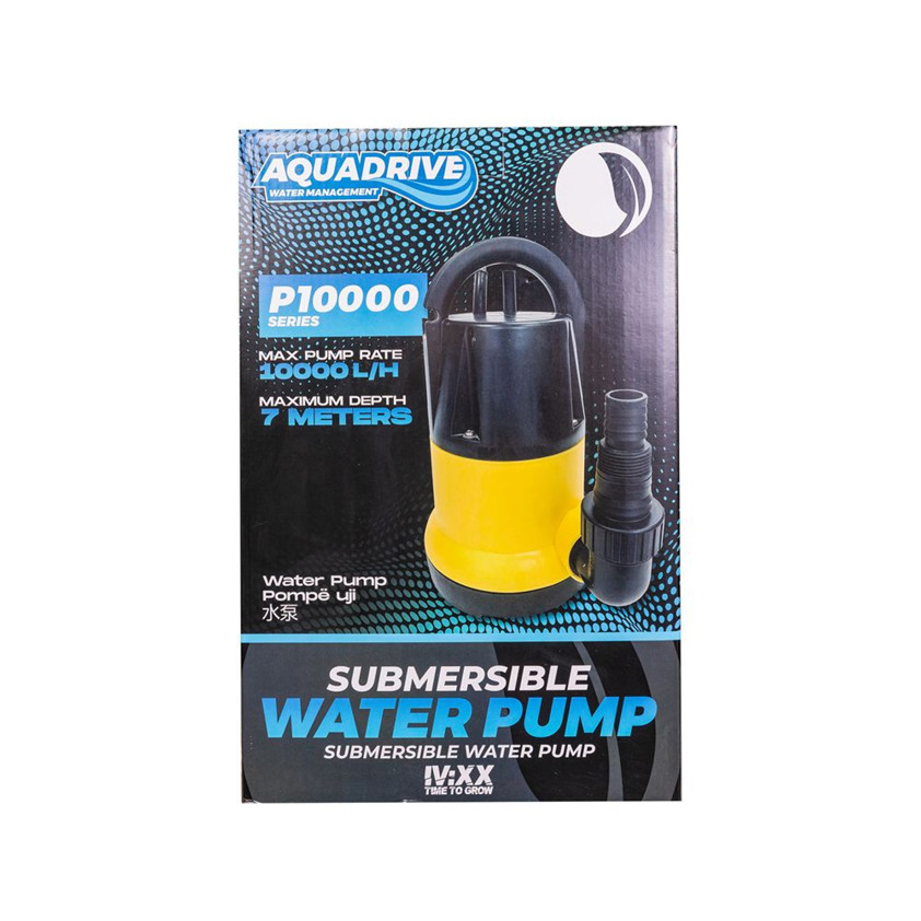 Aquadrive Submersible Water Pump
