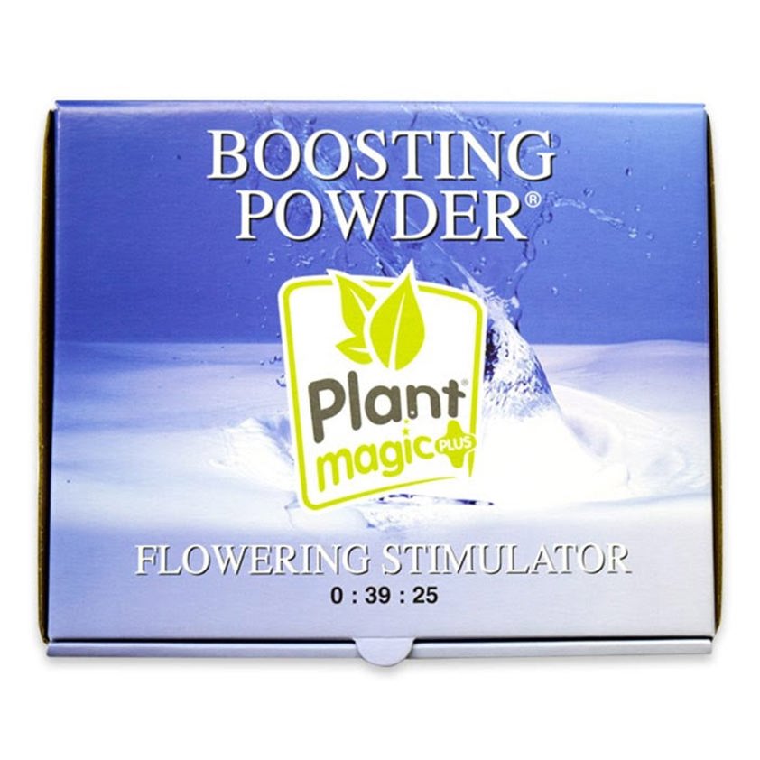 Boosting Powder