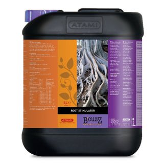 B'Cuzz Bloom Stimulator: Early, Intense Flowering