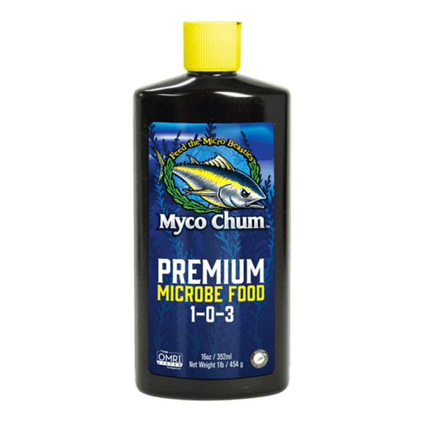 Myco Chum Premium Microbe Food 1-0-3
