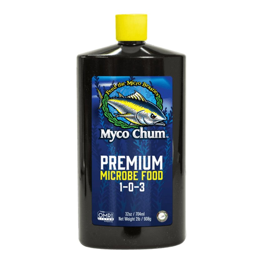 Myco Chum Premium Microbe Food 1-0-3