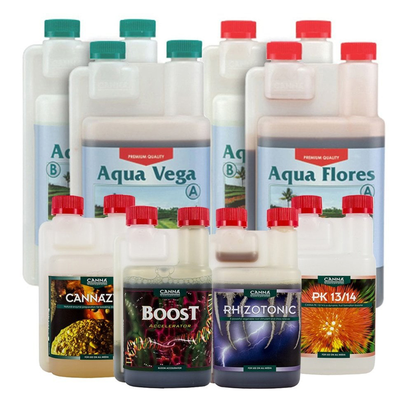 Aqua Nutrient Starter Kit