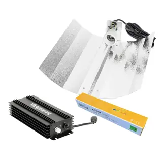 Panneau LED 720W Lumii Black Pour Culture D'intérieur – Neuf