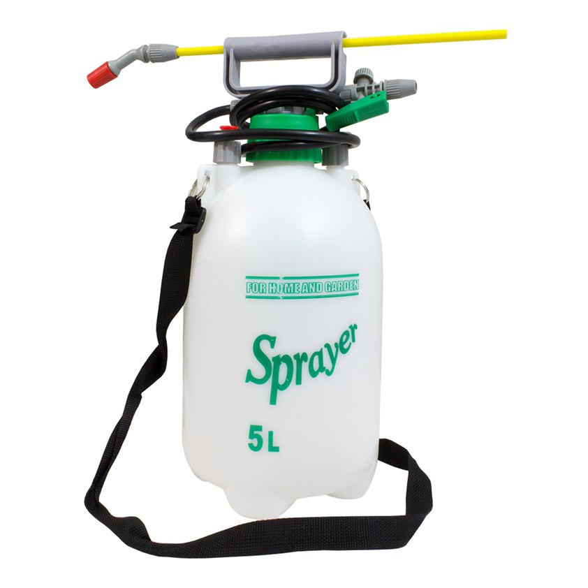 Pump-Up Compression Sprayer (5 Litres)
