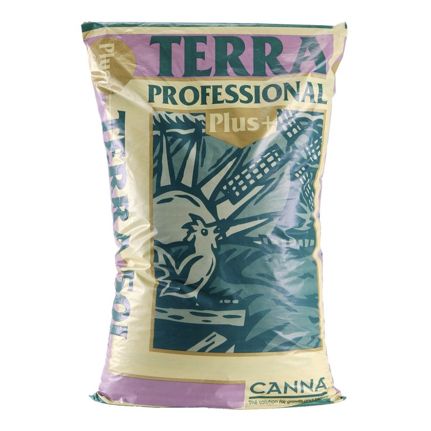 Terra Professional Plus (50 Litres)
