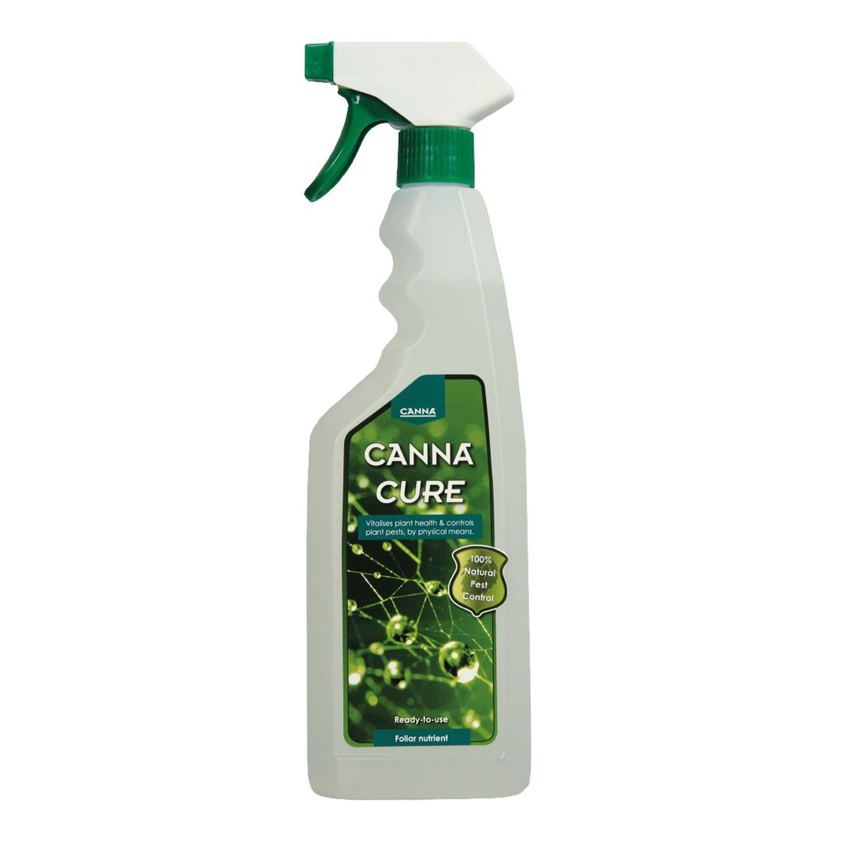 CannaCure - 100% Natural Pest Control