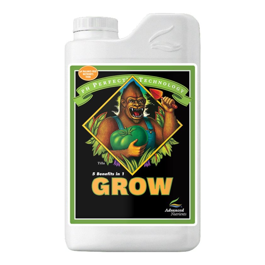 Grow (pH Perfect Technology)