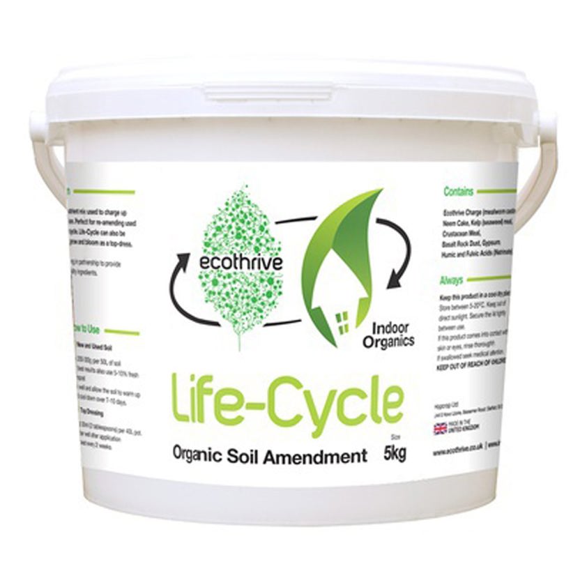 & Indoor Organics Life-Cycle