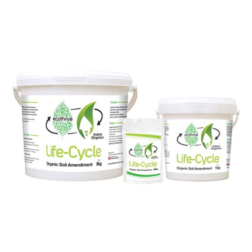 & Indoor Organics Life-Cycle