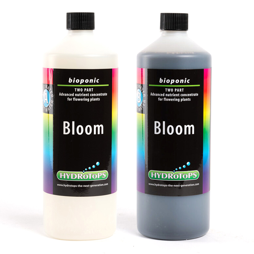 Bioponics Bloom (Hydro) (A+B)