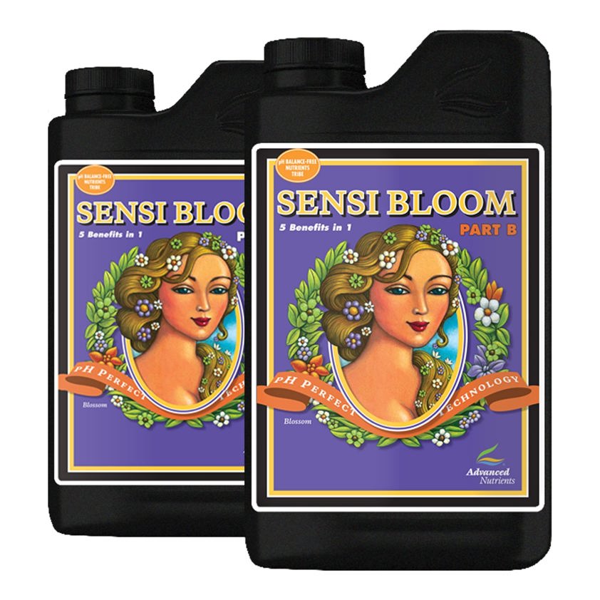Sensi Bloom A+B (pH Perfect Technology)