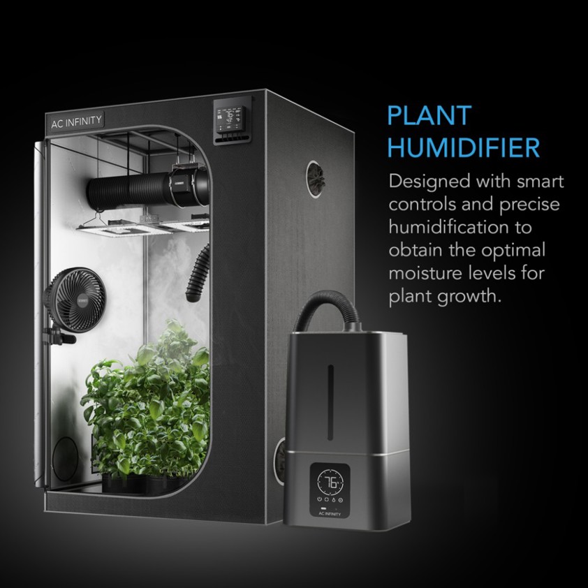 Cloudforge T7 - Environmental Plant Humidifier 15L
