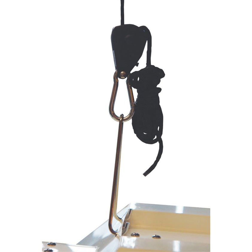 Rope Ratchet - Adjustable Heavy Duty Hanger (Pack of 2)