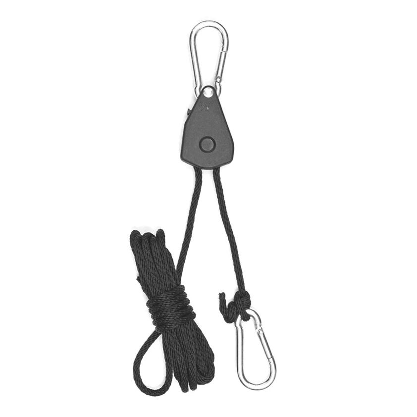 Rope Ratchet - Adjustable Heavy Duty Hanger (Pack of 2)