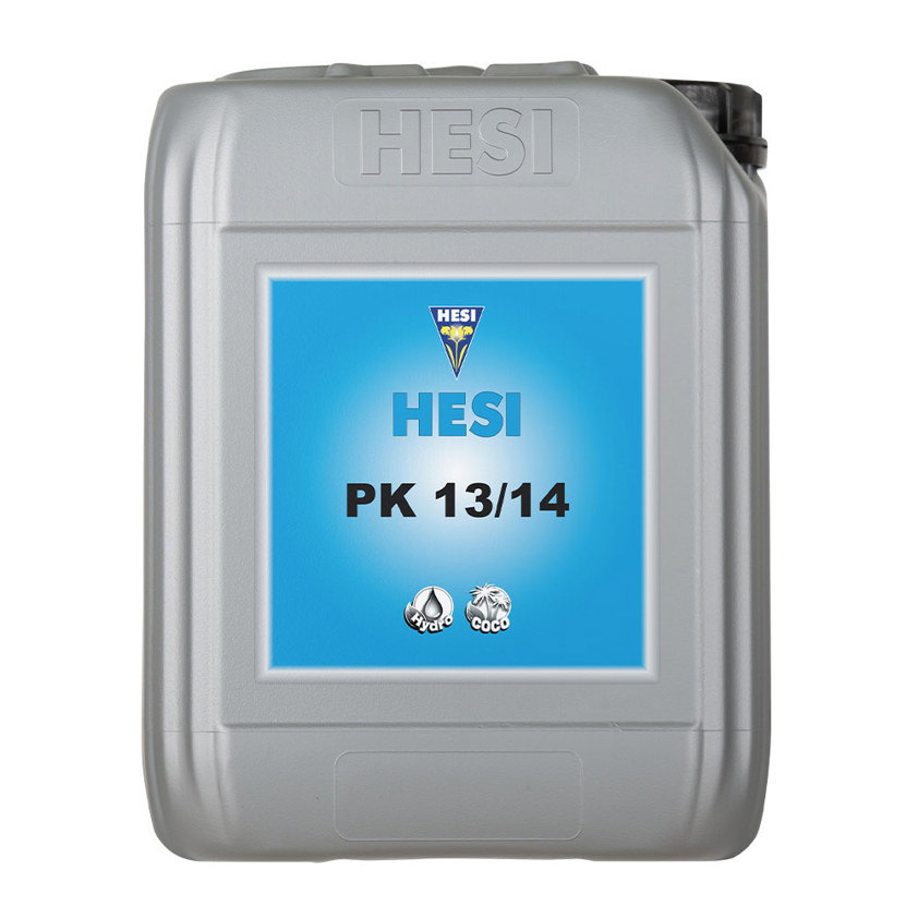 HESI PK 13/14 ピーケー13/14 Hesi PK 13/14: Bloom Booster | Increase Yield & Resin