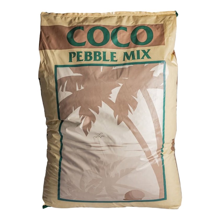 Coco & Clay Pebbles 60/40 Mix (50 Litres)