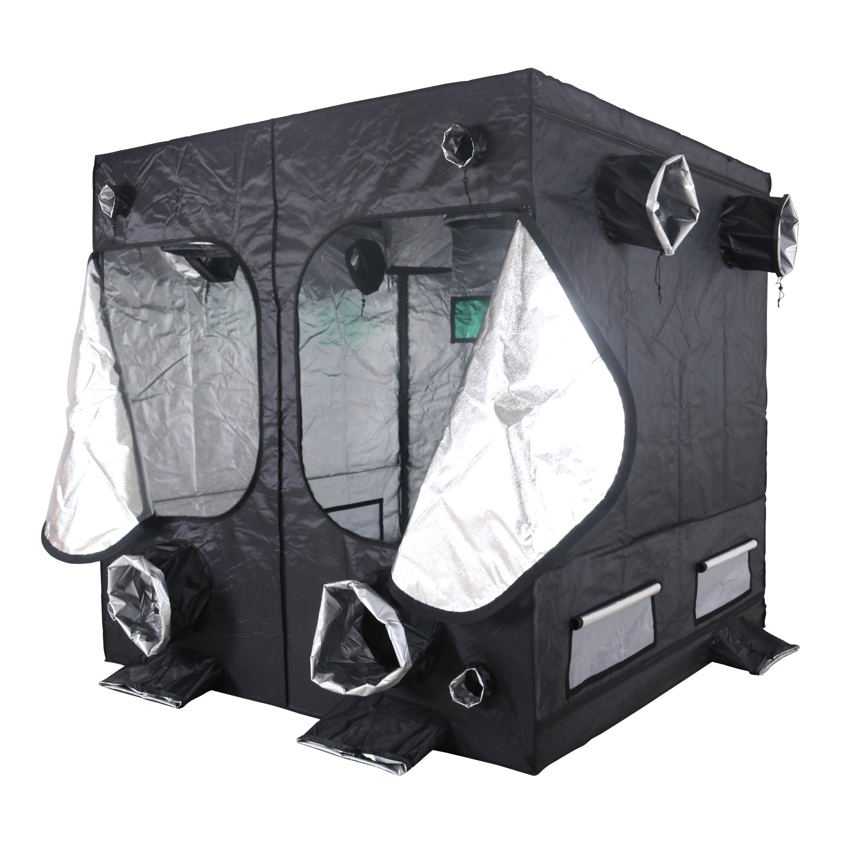 Pro Titan I Grow Tent (200x200x200cm)