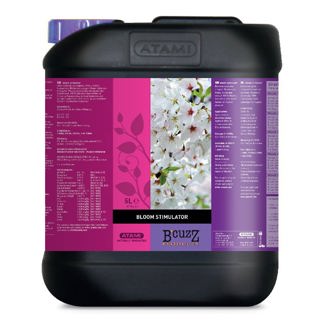 B'Cuzz Bloom Stimulator: Early, Intense Flowering