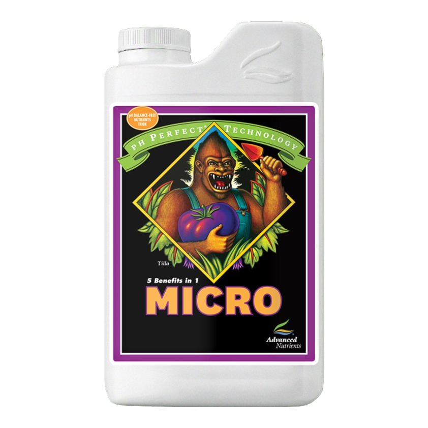 Micro (pH Perfect Technology)