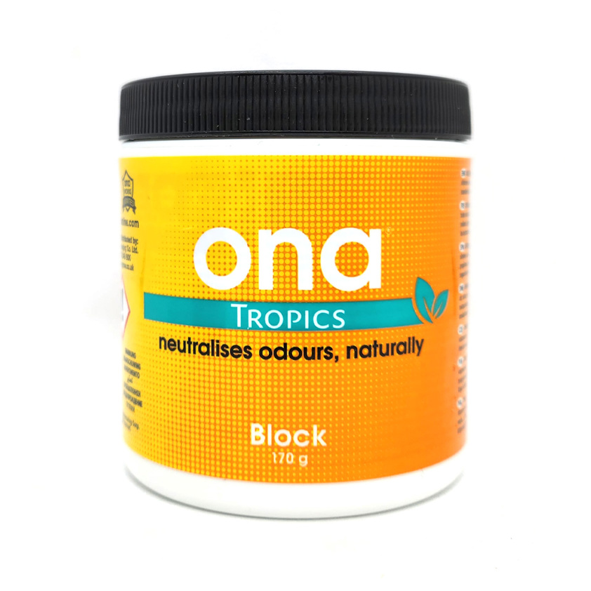 Tropics Block - Neutralises Odours Naturally