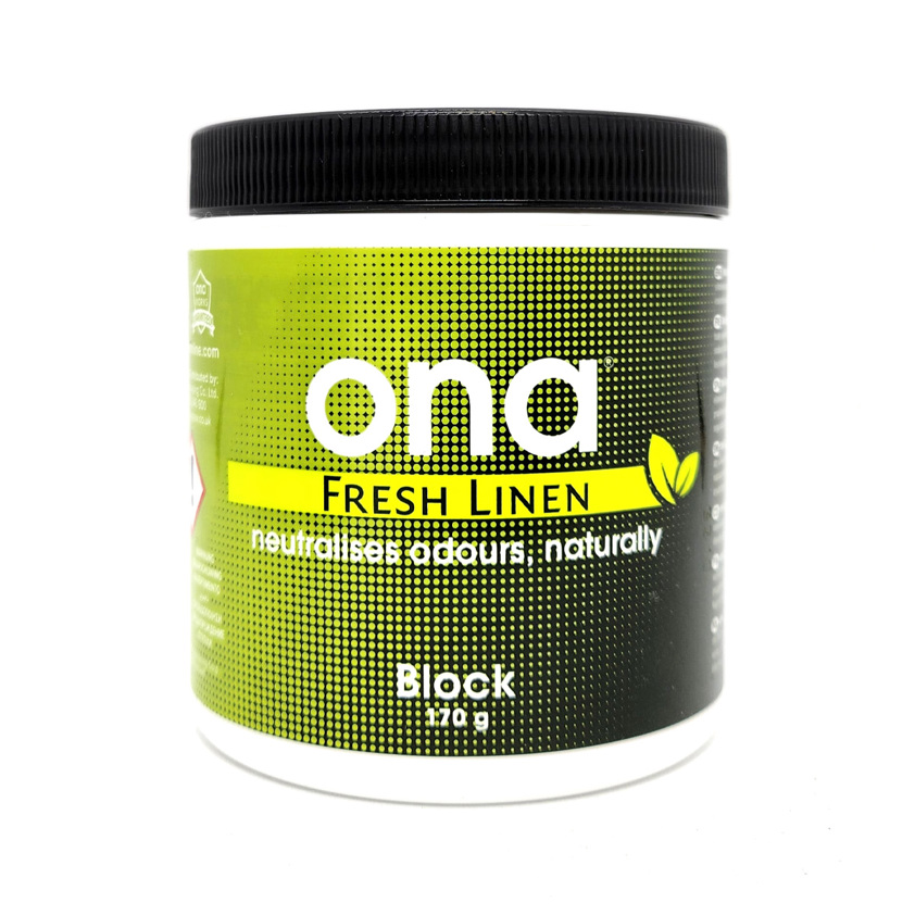 Fresh Linen Block - Neutralises Odours Naturally