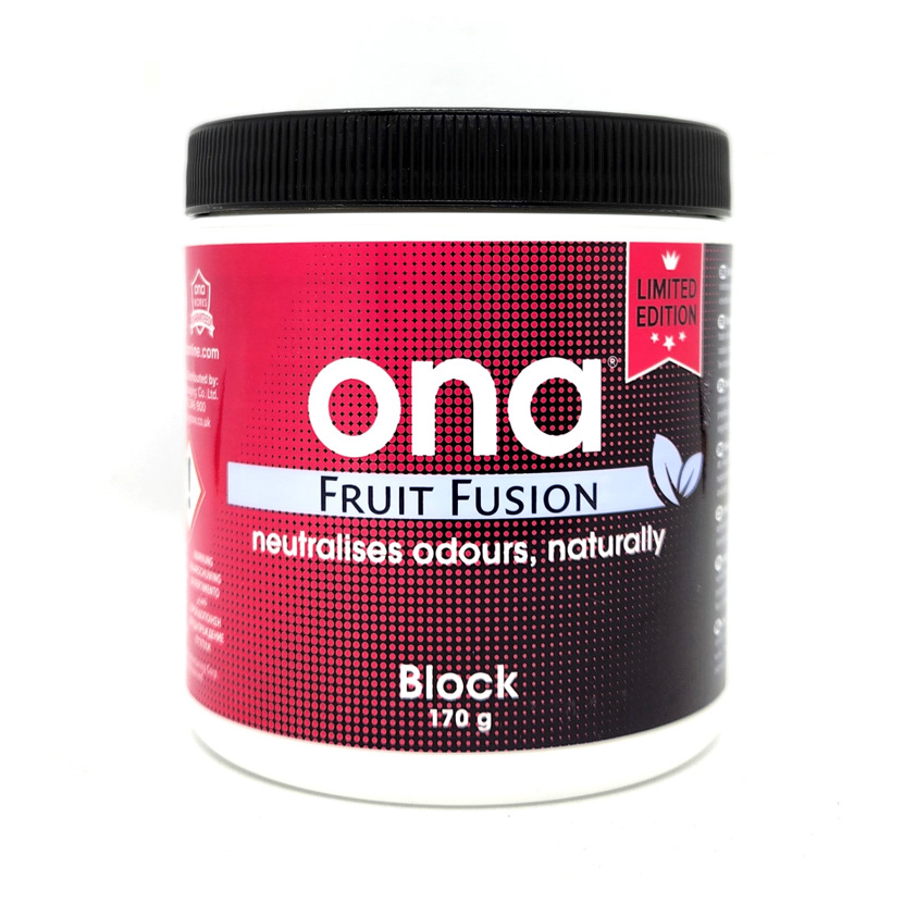 Fruit Fusion Block - Neutralises Odours Naturally