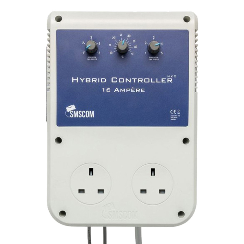 16 Amp Hybrid Controller Mk2