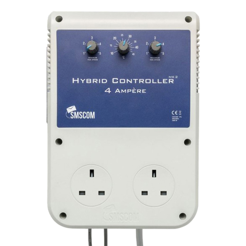 4 Amp Hybrid Controller Mk2