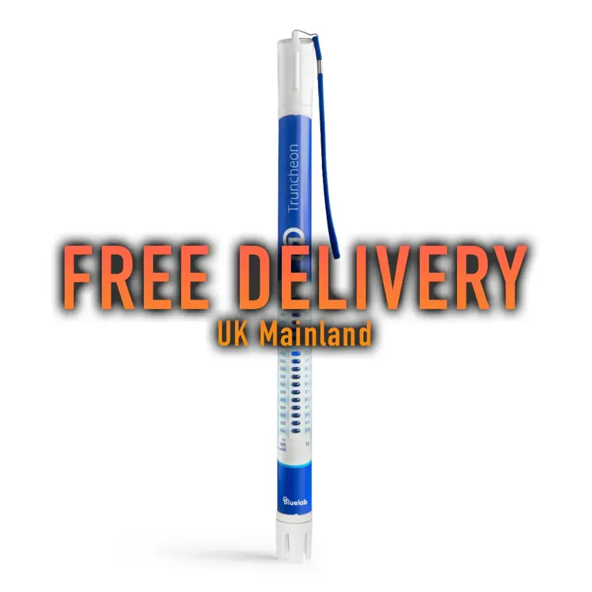 Bluelab Truncheon Nutrient Meter: EC/PPM No Calibration