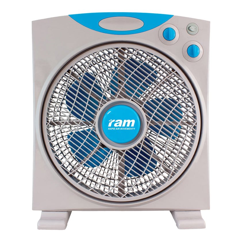 300mm Eco Stand Fan - 3 Speed