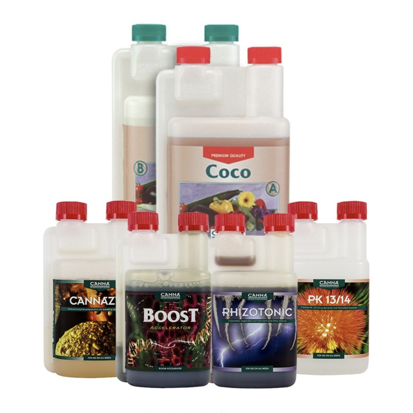 Coco Nutrient Starter Kit