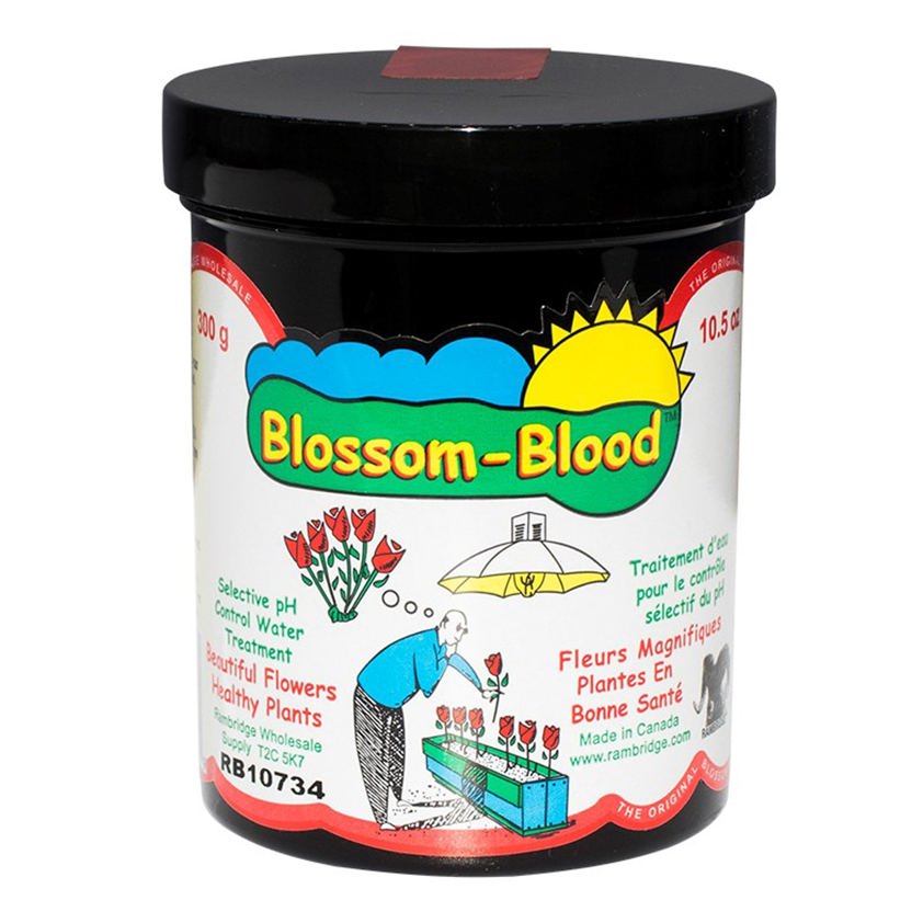 Blossom-Blood