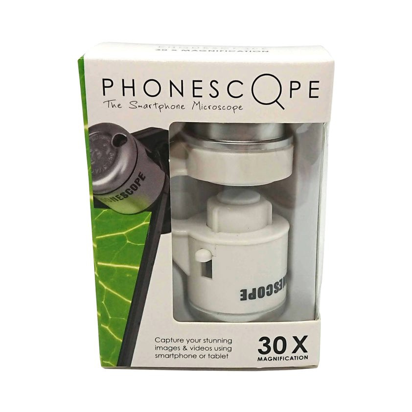 Phonescope - The Smartphone Microscope