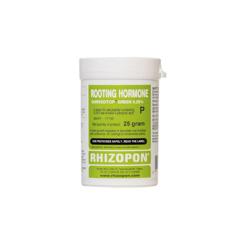 Chryzotop Green 0.25% Rooting Hormone