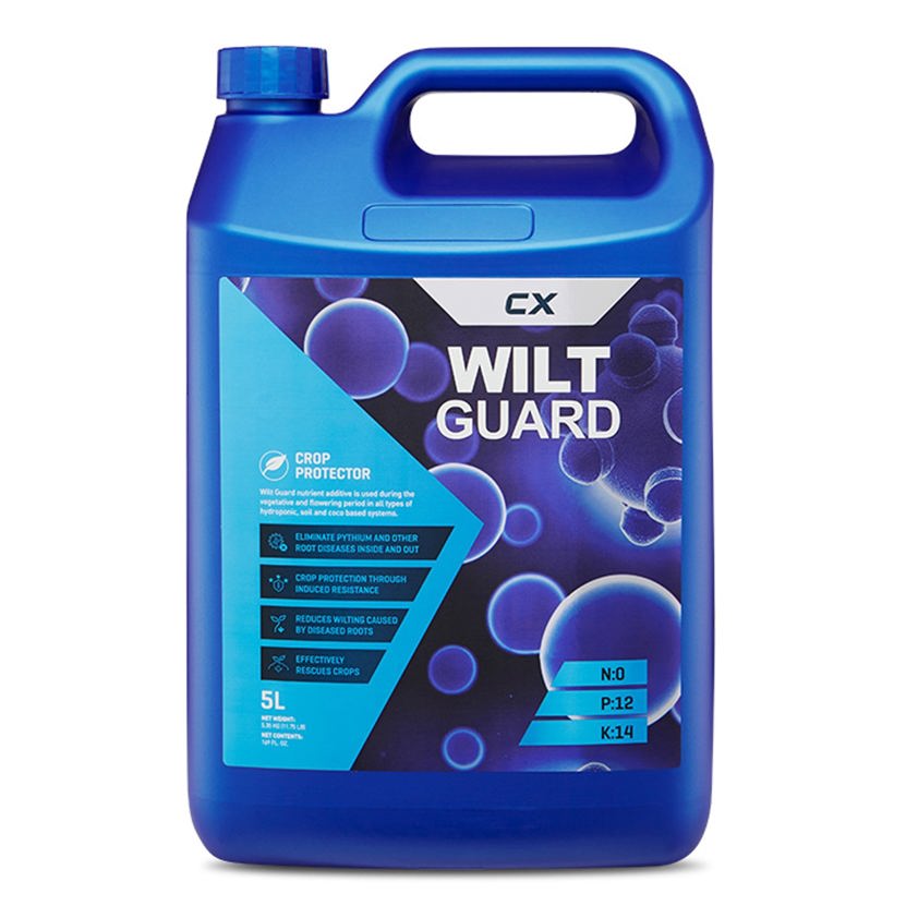 Wilt Guard - Crop Protector