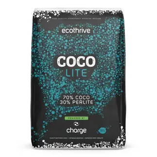 Ugro XL Basic 70L Coco Block | True-Buffered Grow Medium